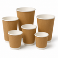 Ripple Wall Paper Cups